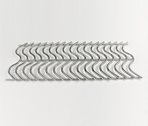 Stainless steel cooking grate